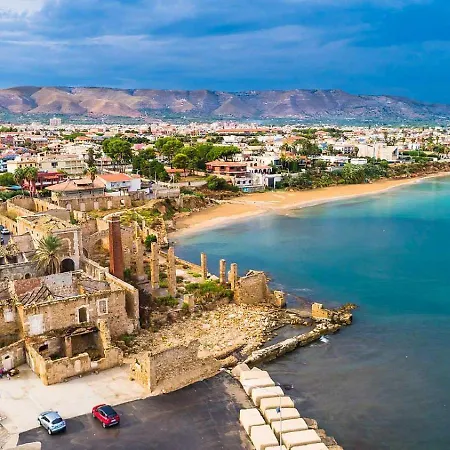 Dante 23 Semesterbostad